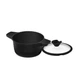 Кастрюля Lessner Black Pro New 55872-24 24 см 4,7 л - изображение 2