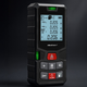 Лазерний далекомір Qoltec 50687 LCD 120m (5901878506876) - зображення 5