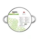 Кастрюля с крышкой Ringel Dresden RG-2011-26 26 см 9 л - изображение 3