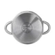 Кастрюля с крышкой Ringel Bonn RG-2003-22 22 см 4,7 л - изображение 4