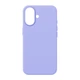 Силиконовый чехол с MagSafe для Apple iPhone 17, ICON2 MagCase, Фиолетовый, противоударный, панель с мягкой подкладкой, защита всего корпуса, поддержка беспроводной зарядки, совместим с защитными стеклами и пленками, ArmorStandart (ARM86669) - изображение 1