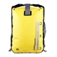 Герморюкзак OverBoard OB1167Y-EU Classic Backpack 45 л - чорно-жовтий - изображение 2