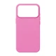 Силиконовый чехол с MagSafe для Apple iPhone 17 Pro Max, ICON2 MagCase, Розовый, противоударный, панель с мягкой подкладкой, защита всего корпуса, поддержка беспроводной зарядки, совместим с защитными стеклами и пленками, ArmorStandart (ARM86680) - изображение 1