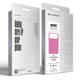 Силиконовый чехол с MagSafe для Apple iPhone 17 Pro Max, ICON2 MagCase, Розовый, противоударный, панель с мягкой подкладкой, защита всего корпуса, поддержка беспроводной зарядки, совместим с защитными стеклами и пленками, ArmorStandart (ARM86680) - изображение 2