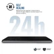 Гидрогелевая пленка ArmorStandart Matte для смартфона ZTE Nubia Neo 3 5G (ARM88885) - изображение 3