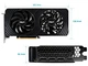 Видеокарта Palit RTX 5050 8GB Dual (NE65050019P1-GB2070D) (GDDR6, 128 bit, PCI-E v5.0 x16) - изображение 7