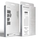 Силиконовый чехол с MagSafe для Apple iPhone 17, ICON2 MagCase, Белый, противоударный, панель с мягкой подкладкой, защита всего корпуса, поддержка беспроводной зарядки, совместим с защитными стеклами и пленками, ArmorStandart (ARM86673) - изображение 2