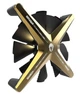 Вентилятор alseye X12 Golden WK Push (AS.04.03.0024) - изображение 4