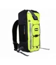 Герморюкзак OverBoard OB1157HVY 20 л - чорно-жовтий - изображение 8