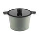 Кастрюля с крышкой Ringel Zitrone Olive RG-2108-24/1/OL 24 см 4,2 л - изображение 1