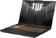 Ноутбук ASUS 16 TUF F16 FX607VU FHD+ 144Гц/Intel Core 5-210H/16GB/512GB SSD/RTX 4050 6GB/DOS/NOGRAVING/Mecha Gray 16.1"/IPS/144 Гц/Intel Core i5-210H/ - изображение 3
