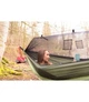 Гамак одномісний Amazonas Adventure Moskito Thermo, 275 х 140 см - коричнево-зелений - изображение 7