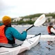 Весло для каяка Oru Kayak Oru Paddle, біле - изображение 6