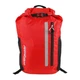 Рюкзак водонепроникний OverBoard OB1225R-EU 20 л - чорно-червоний - изображение 1