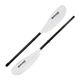 Весло Egalis SWING VARIO E-LOCK FIBRE-CARBONE Ø30 мм L215-225 см Demontable 2 pcs Fibrylon - изображение 2