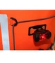 Герморюкзак OverBoard OB1147HVO 30 л - чорно-помаранчевий - изображение 4