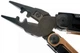 Мультиінструмент Leatherman MUT EOD Black, чохол нейлоновий Molle (олива), sight adjuster - изображение 10