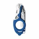 Ножиці LEATHERMAN Raptor Rescue utility Blue чохол - зображення 3