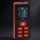 Лазерний далекомір Qoltec 50688 LCD 120m (5901878506883) - зображення 9