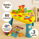 Набор для лепки Danko Toys "Multi Table" MTB-01-01/MTB-01-01U - изображение 2
