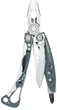 Мультиінструмент LEATHERMAN Skeletool Columbia Blue, картонна коробка - зображення 1