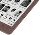 Czytnik e-booków BEMI Cognita+ 4GB With E-INK Carta Bronze (6972689174126) - obraz 6