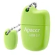 Флеш-накопичувач Apacer USB 3.1 AH159 Gen1 32Gb green (AP32GAH159G-1) - изображение 2