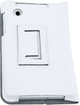 Обкладинка Quer для Samsung Galaxy Tab 2 7.0" White (5901436781172) - зображення 2