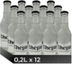 Упаковка безалкогольного газованого напою Shepit Ginger Ale 0.2 л х 12 пляшок (2000000000107_С) - зображення 1