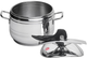 Szybkowar Orion Profi stalowy 3.5 l (8592381081188) - obraz 2