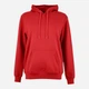 Худи утепленное мужское Nikibo Essential 10090101-02 XL Красное (5906935331880) - изображение 3