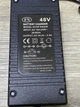 Зарядное устройство для аккумуляторов Li-ion 48V 2A 54 6V 5.5*2.5 с индикацией - изображение 2