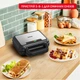 Мультимейкер TEFAL Ultracompact SW383D10 - изображение 5