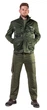 Брюки рабочие Neo Tools Camo Olive M(50), ткань хлопок/полиэстер, Olive - изображение 3