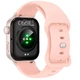 Смарт-годинник з підтримкою дзвінків Hoco Y32 1.75" Bluetooth 5.3 Pink (17514) - зображення 4