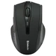 Мышь Defender Accura MM-665 Black беспроводная 2.4 ГГц оптическая 1200 DPI 6 кнопок USB ресивер 2xAAA для ПК и ноутбука (52665) - изображение 1