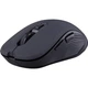 Мышь беспроводная Defender Gassa MM-105 1600 DPI 6 бесшумных кнопок 1 x AA Black (52105) - изображение 3