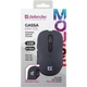Мышь беспроводная Defender Gassa MM-105 1600 DPI 6 бесшумных кнопок 1 x AA Black (52105) - изображение 5