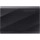 Зовнішній SSD накопичувач Samsung T9 4TB Чорний USB 3.2 Gen 2x2 Type-C NVMe V-NAND TLC швидкість читання та запису до 2000 МБ/с для ноутбука ПК та консолей (MU-PG4T0B/EU) - зображення 3