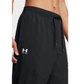 Брюки женские Under Armour Rival Wide Leg Pant Black SM Чорний 1386557-001 - изображение 2