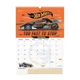 Календарь-планер настенный Kite 2026 Hot Wheels, A3 (HW26-440) - изображение 6