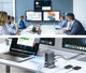 Хаб Док станция Acasis DS-7A15 15 в 1 с подставкой USB Type-C концентратор для ноутбука компьютера 15 портов - изображение 9