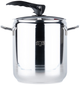 Szybkowar Orion Profi stalowy 9 l (8592381081157) - obraz 1