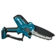 Акумуляторна ланцюгова пила MAKITA LXT 18B DUC150Z - зображення 2