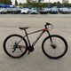 Велосипед CrossBike 29" Boxter 2025 Рама 19" black-red - изображение 2