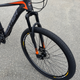 Велосипед CrossBike 29" Boxter 2025 Рама 19" black-red - изображение 3