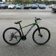 Велосипед CrossBike 29" Boxter 2025 Рама 19" black-green - изображение 2