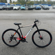 Велосипед CrossBike 29" Convoy 2025 Рама 19" black-red - изображение 1