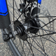 Велосипед CrossBike 29" Ultra 2025 Рама 19" black-blue - изображение 9
