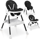 Крісло для годування Ricokids Mani 3 в 1 Чорне (5903890622121) - зображення 2